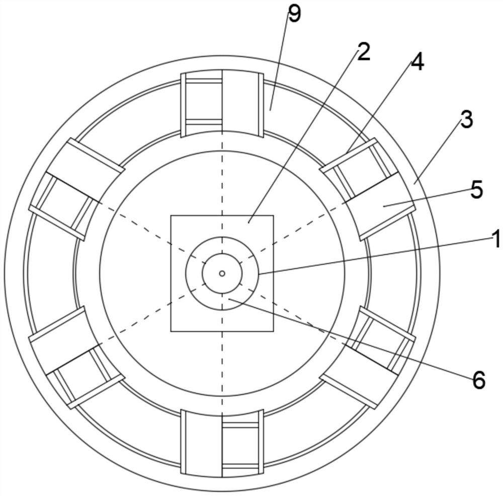 Multi-station maintenance automatic testing device for panel laser