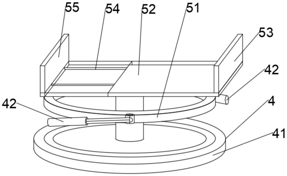 Multi-station maintenance automatic testing device for panel laser