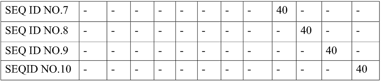 Application of Protegrin-1 antibacterial peptide derivative in preparation of drugs resisting oral pathogens