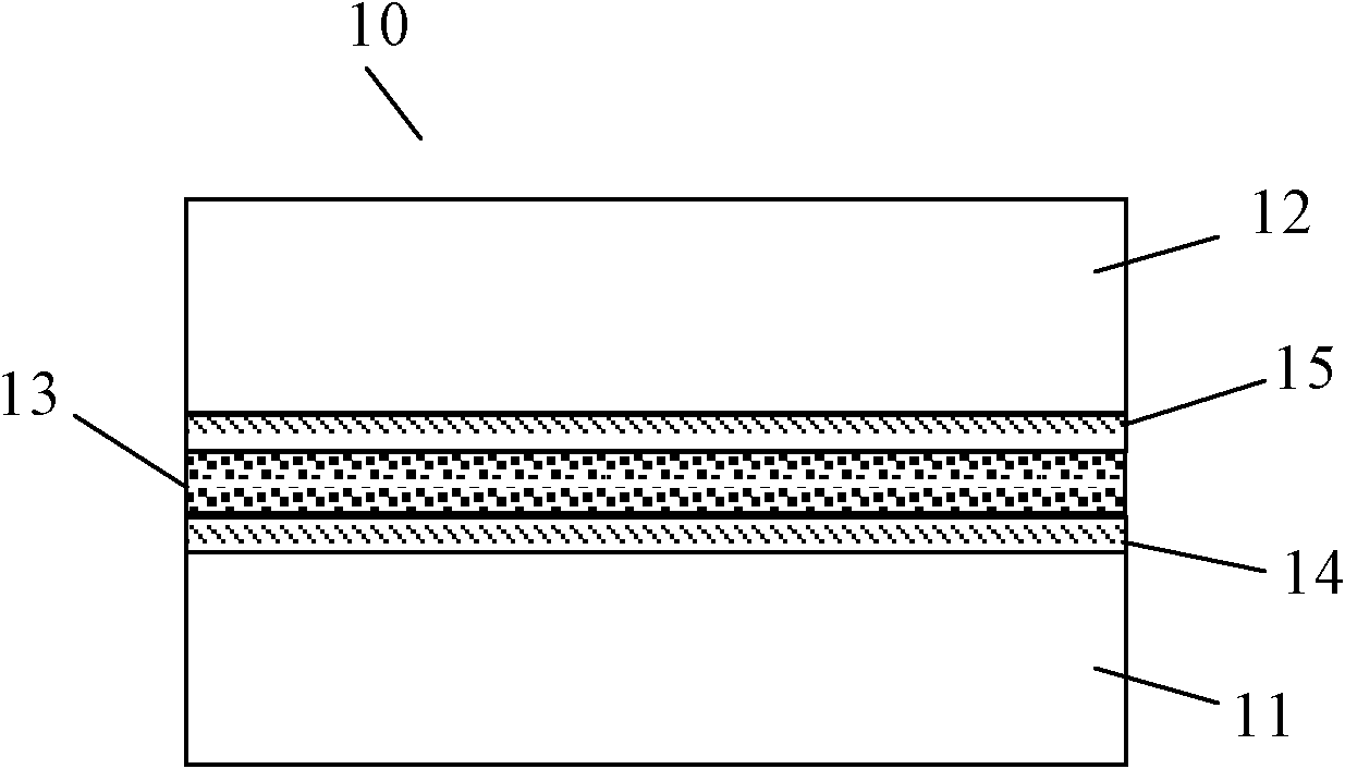 Scanning drive method for smectic phase liquid crystal display