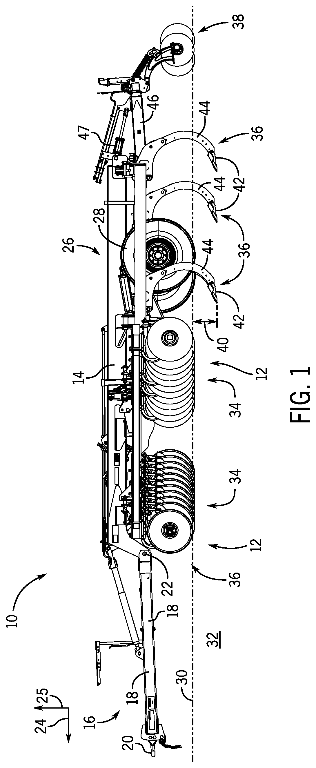 Disc assembly for an agricultural implement