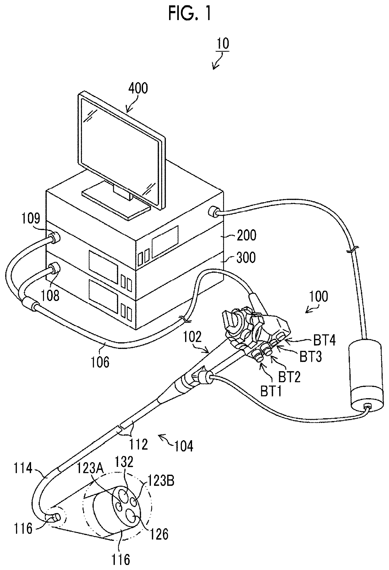 Diagnosis support system, endoscope system, processor and diagnosis support method