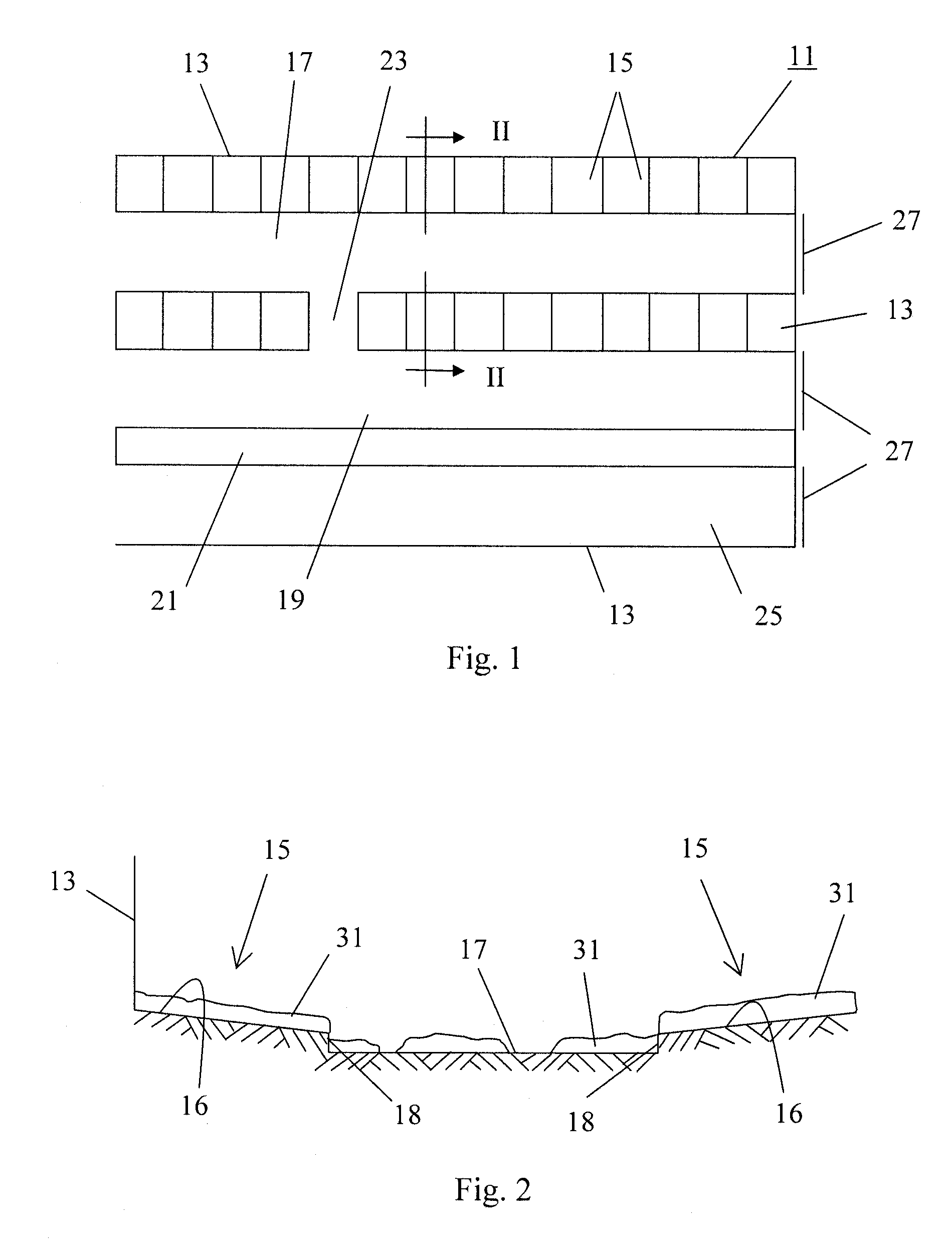 Method of cleaning soiled bedding material in barns