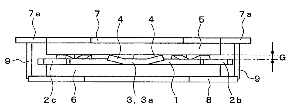 Non-reciprocal circuit element