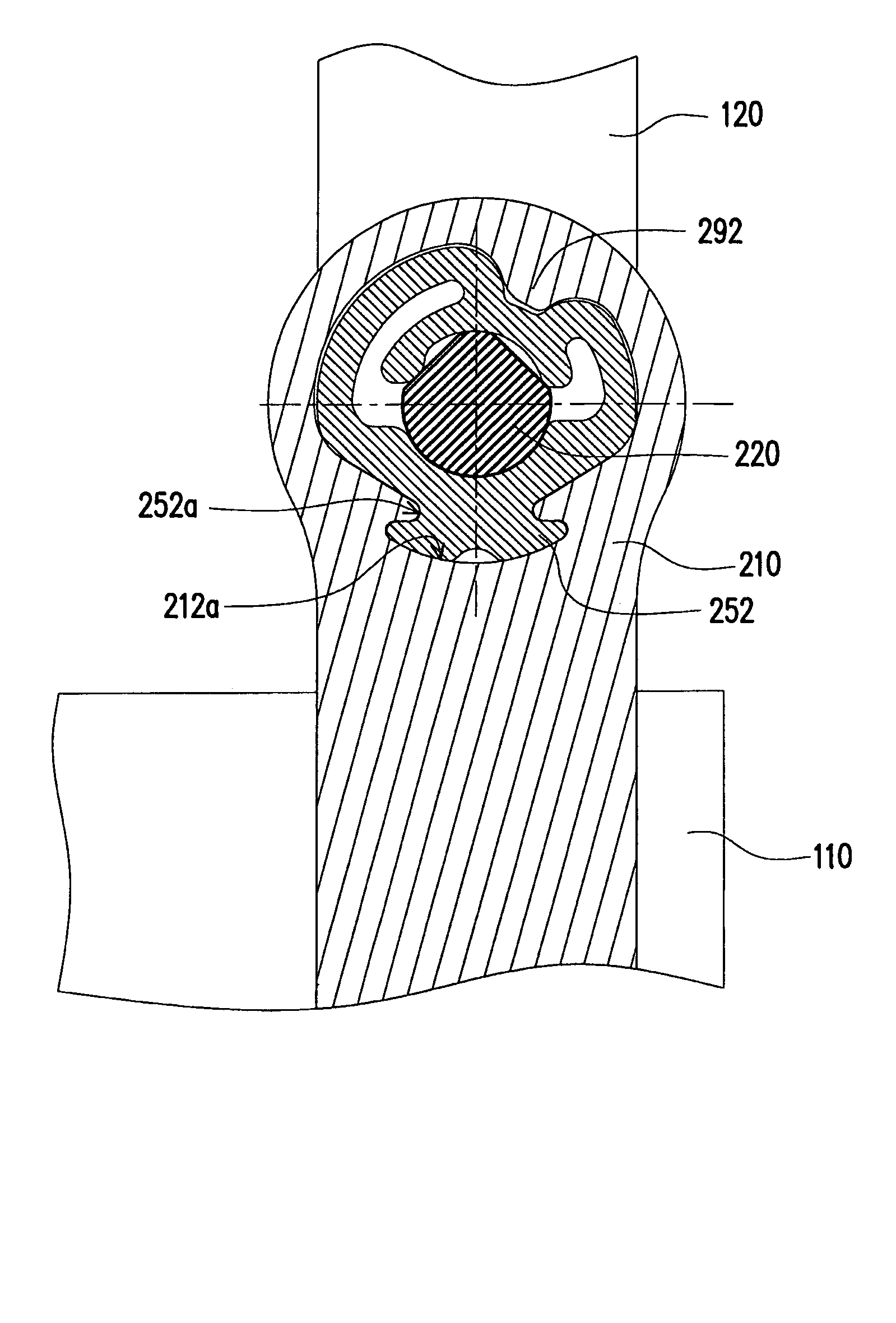 Pivot mechanism and electronic device applying the same