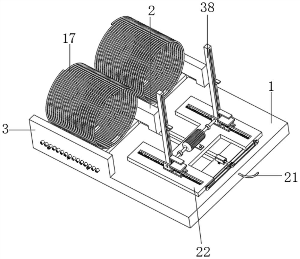 A kind of Korean standard sd600 plate screw steel and its production method and preparation device