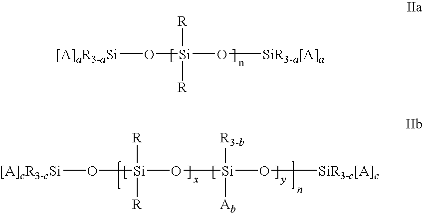 Photocrosslinkable composition comprising a polyorganosiloxane