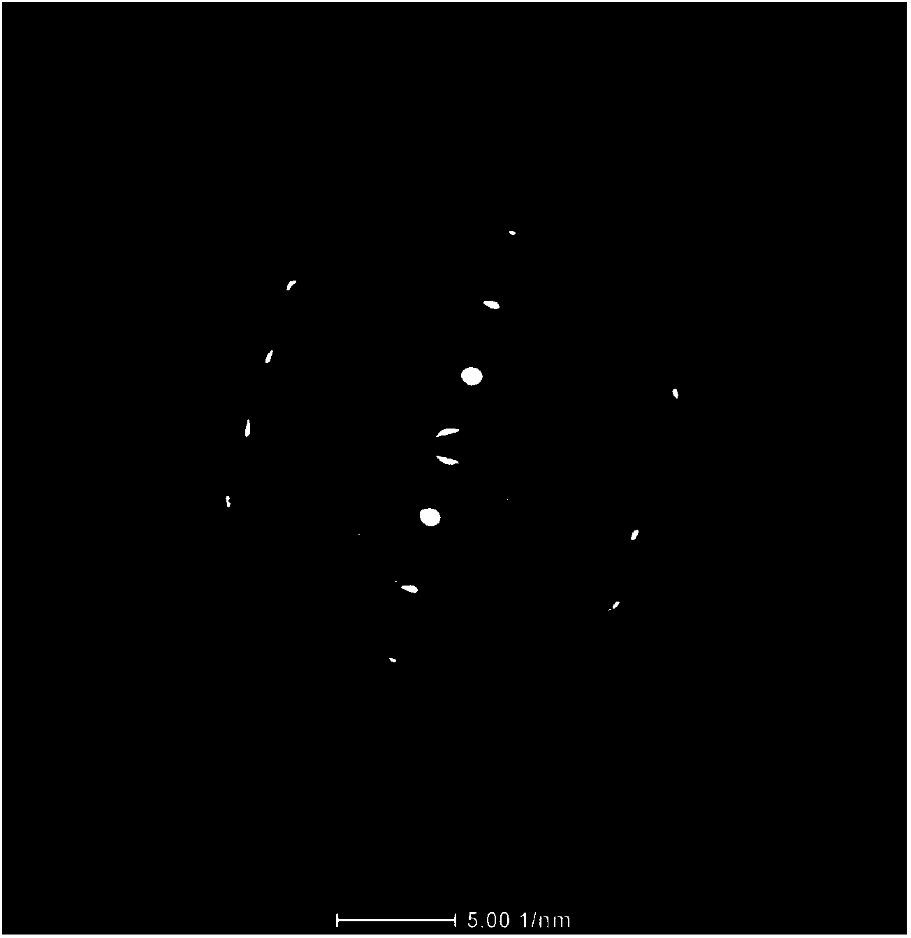 Preparation method of monolayer g-C3N4 nanometer material with monatomic thickness