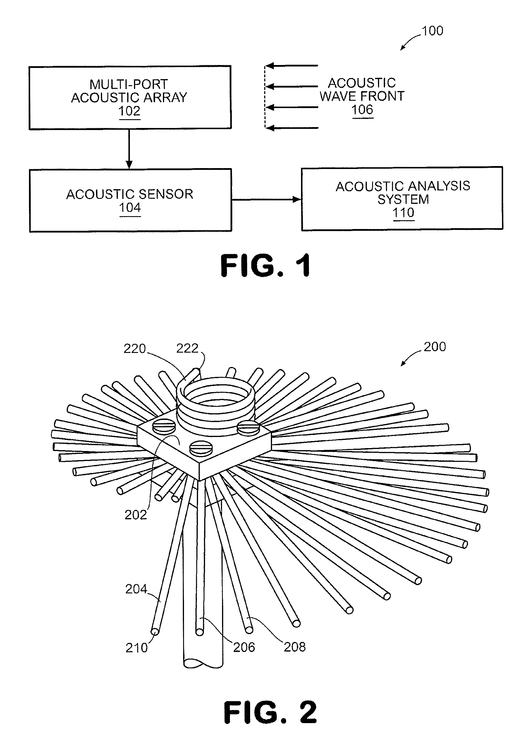 Systems and Methods for Analyzing Acoustic Waves