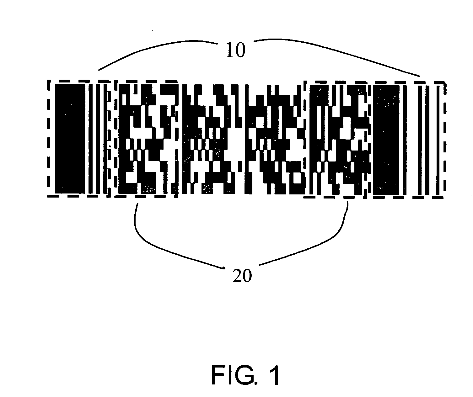 2D coding and decoding barcode and its method thereof