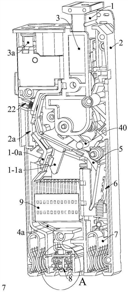 Miniature circuit breaker