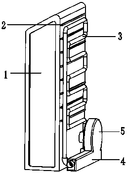 Water-cooled water-driven cooling charging pile