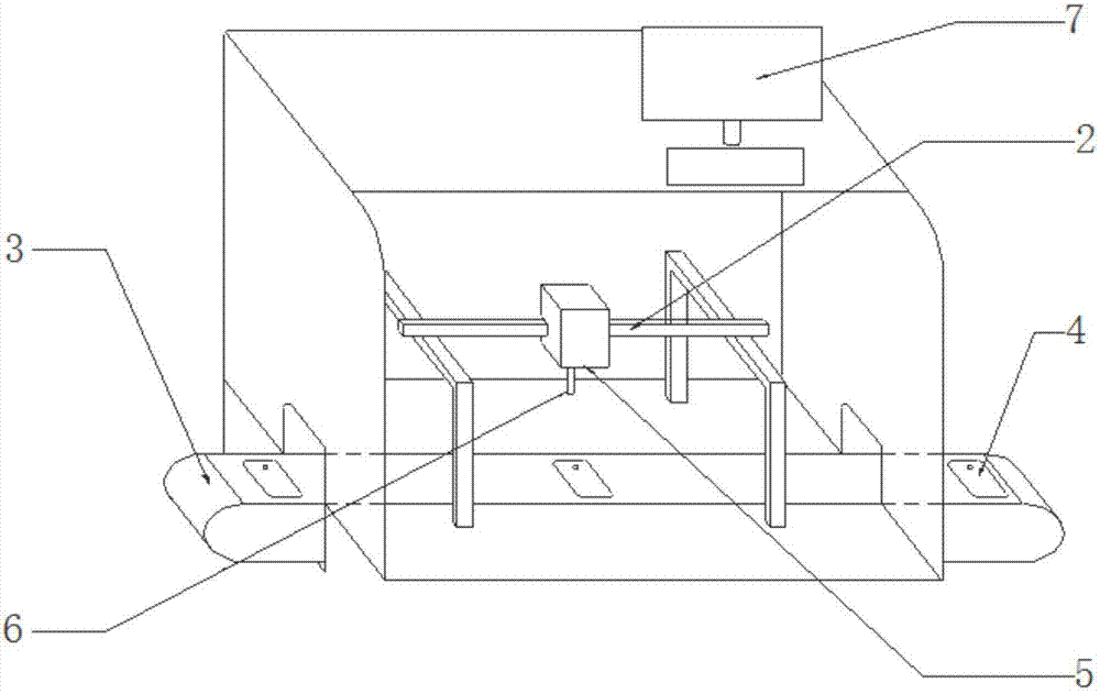 Lens assembly system and lens assembly equipment