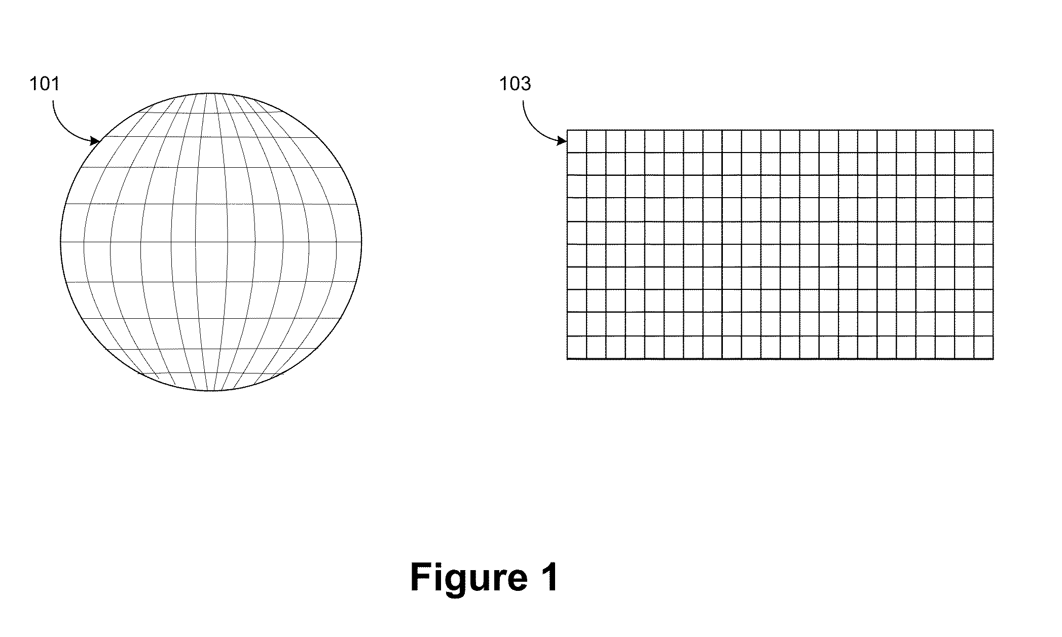 Generating indirection maps for texture space effects