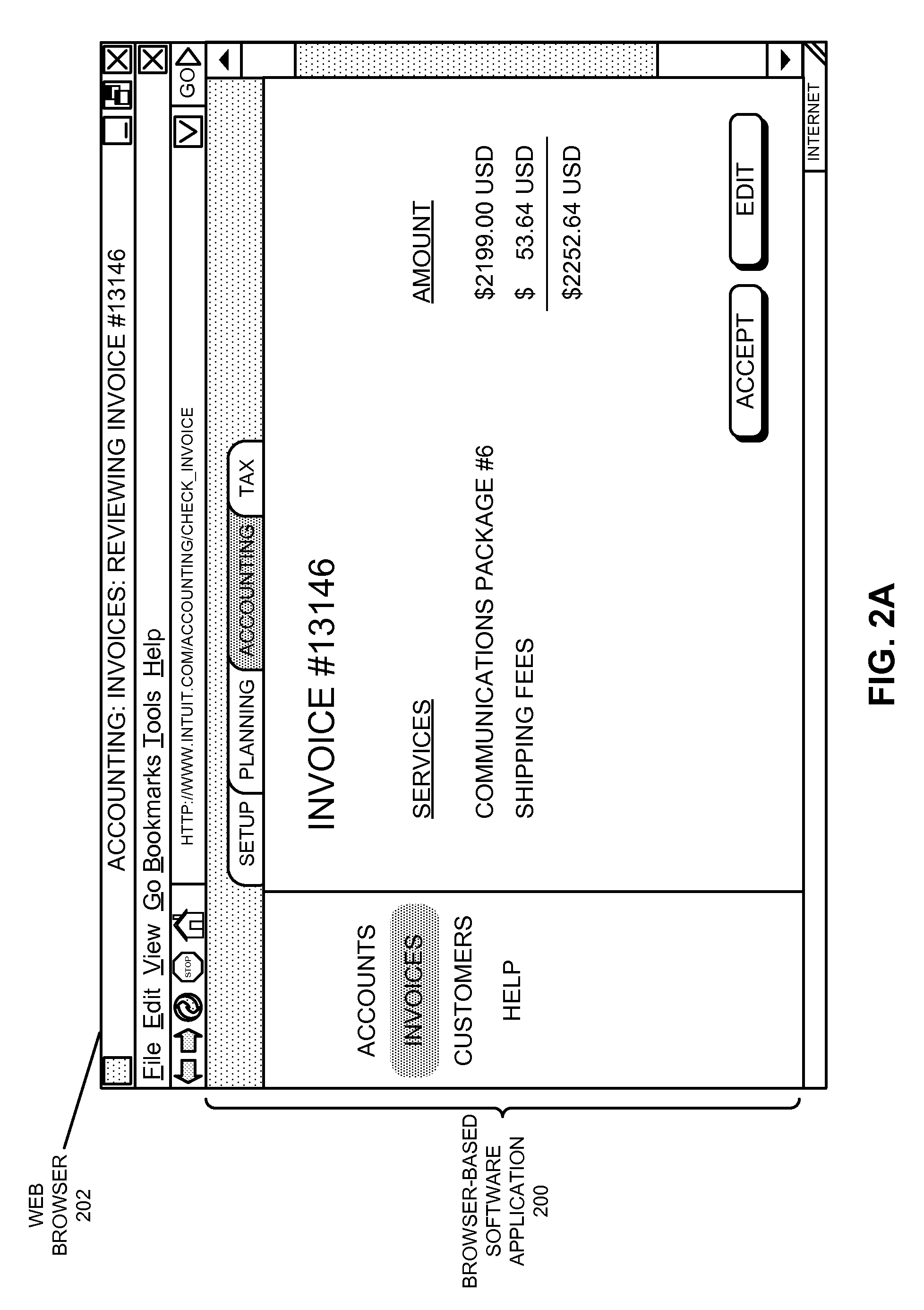 Method and apparatus for performing automated user-interface layout testing