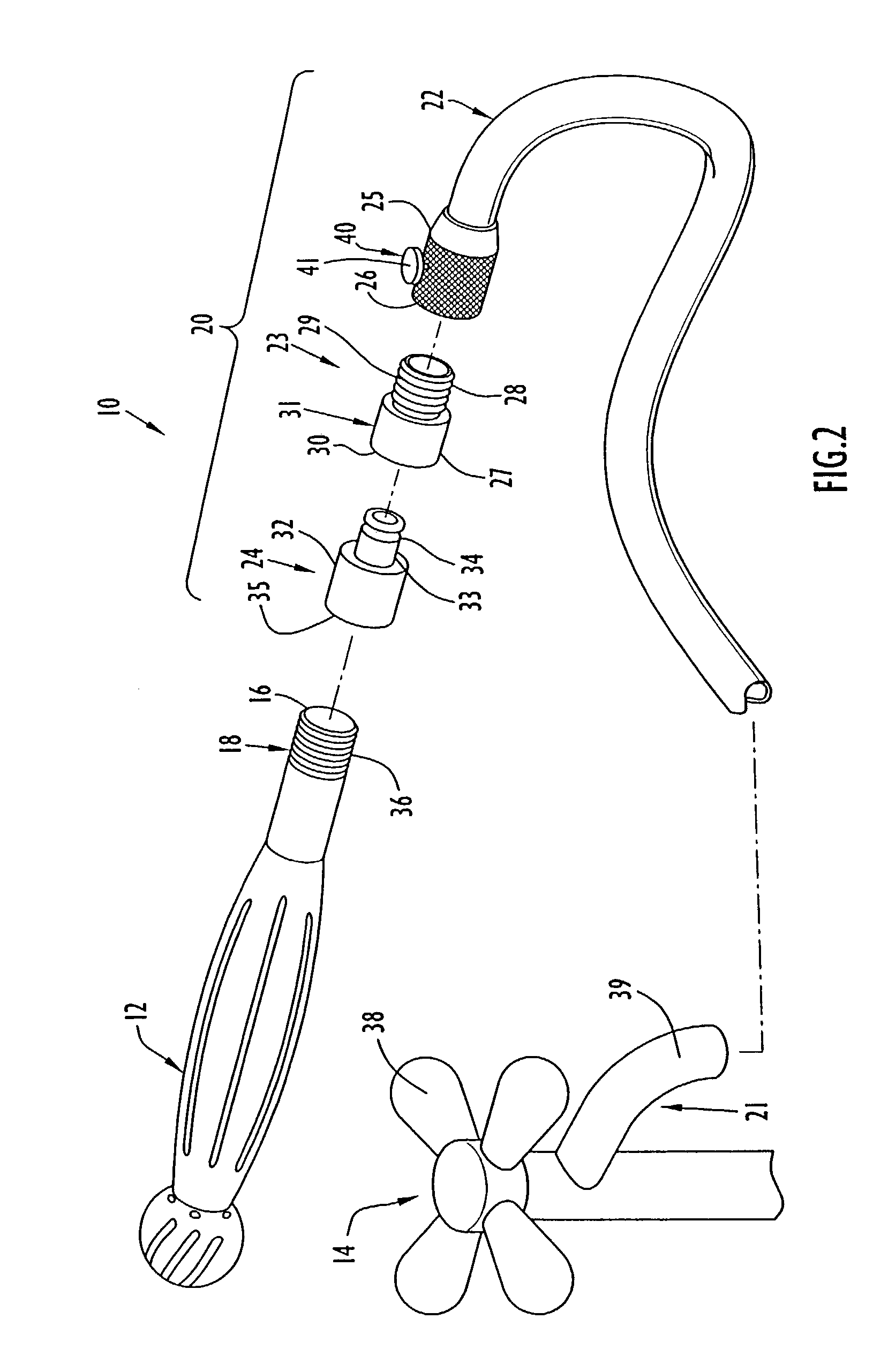 Methods of treating abnormal biological conditions by vaginal douching