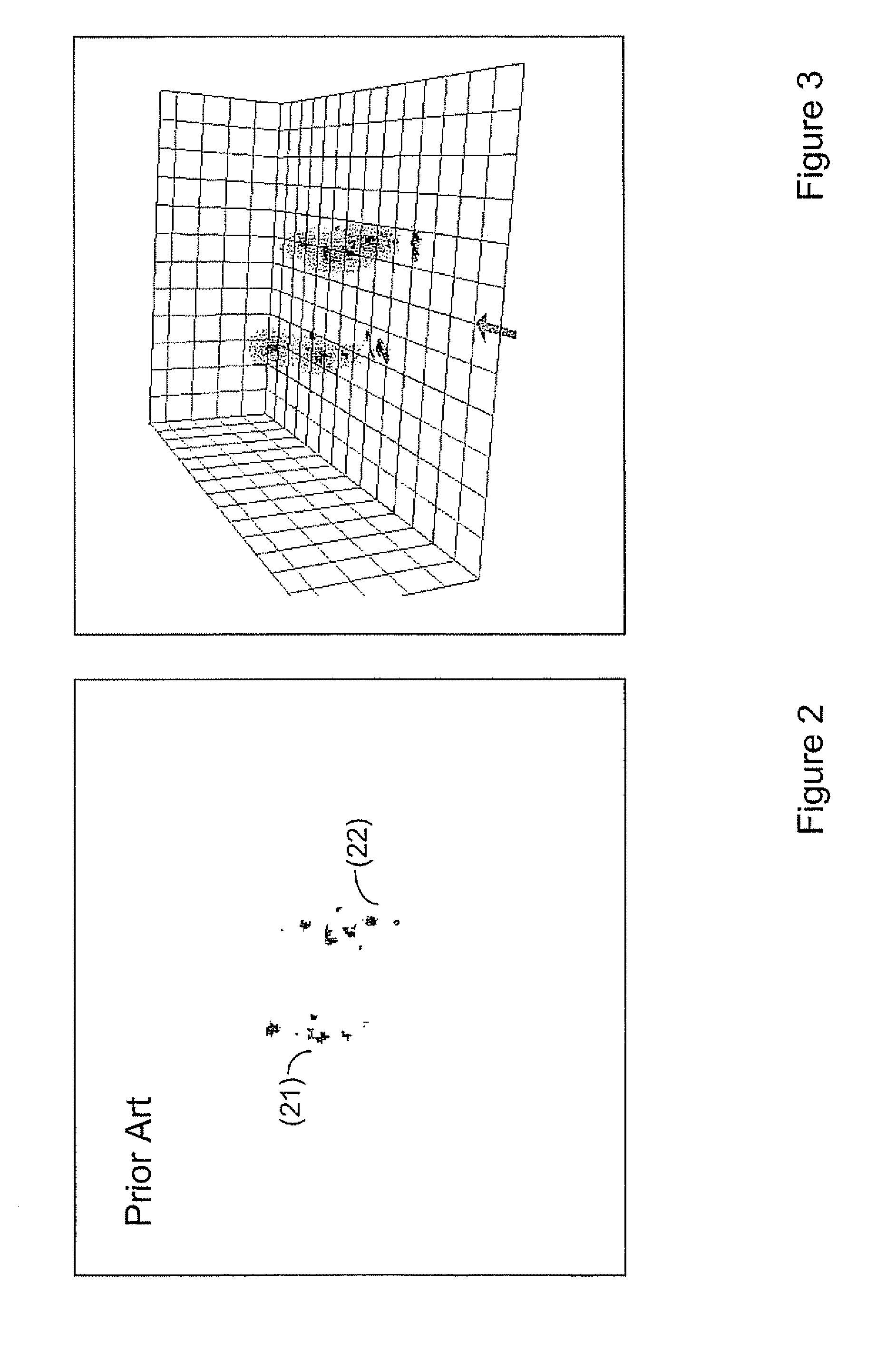 System and method for volume visualization in ultra-wideband radar