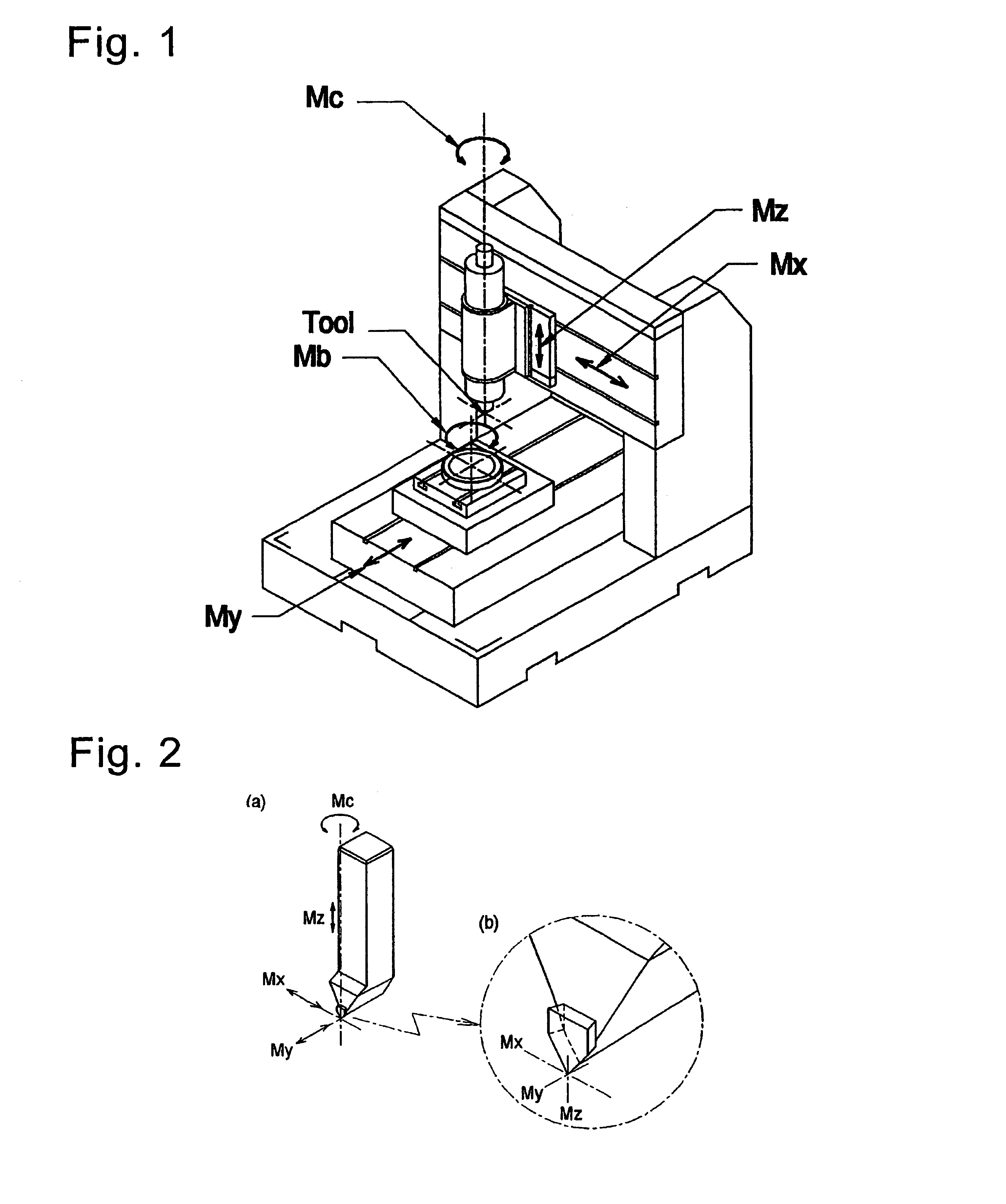 Triangular-pyramidal cube-corner retroreflective article having curved reflective lateral face