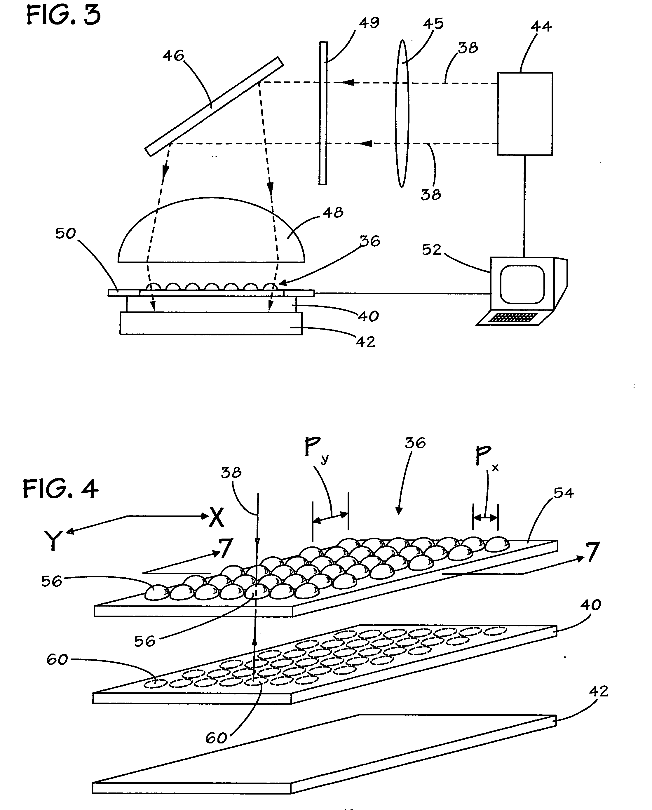 Solid immersion lens lithography