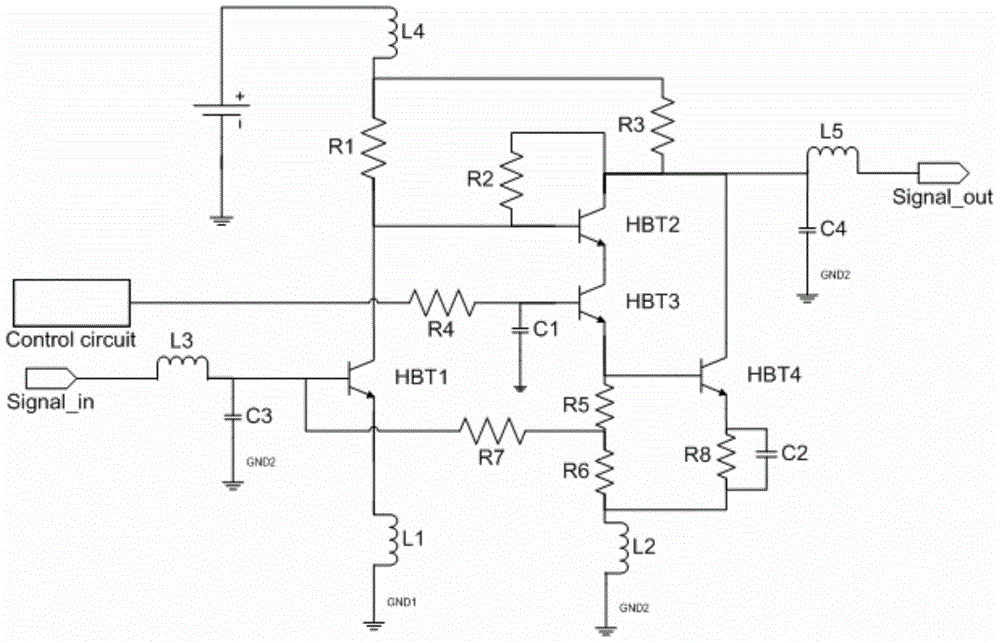 A UWB Low Noise Monolithic Integrated Amplifier