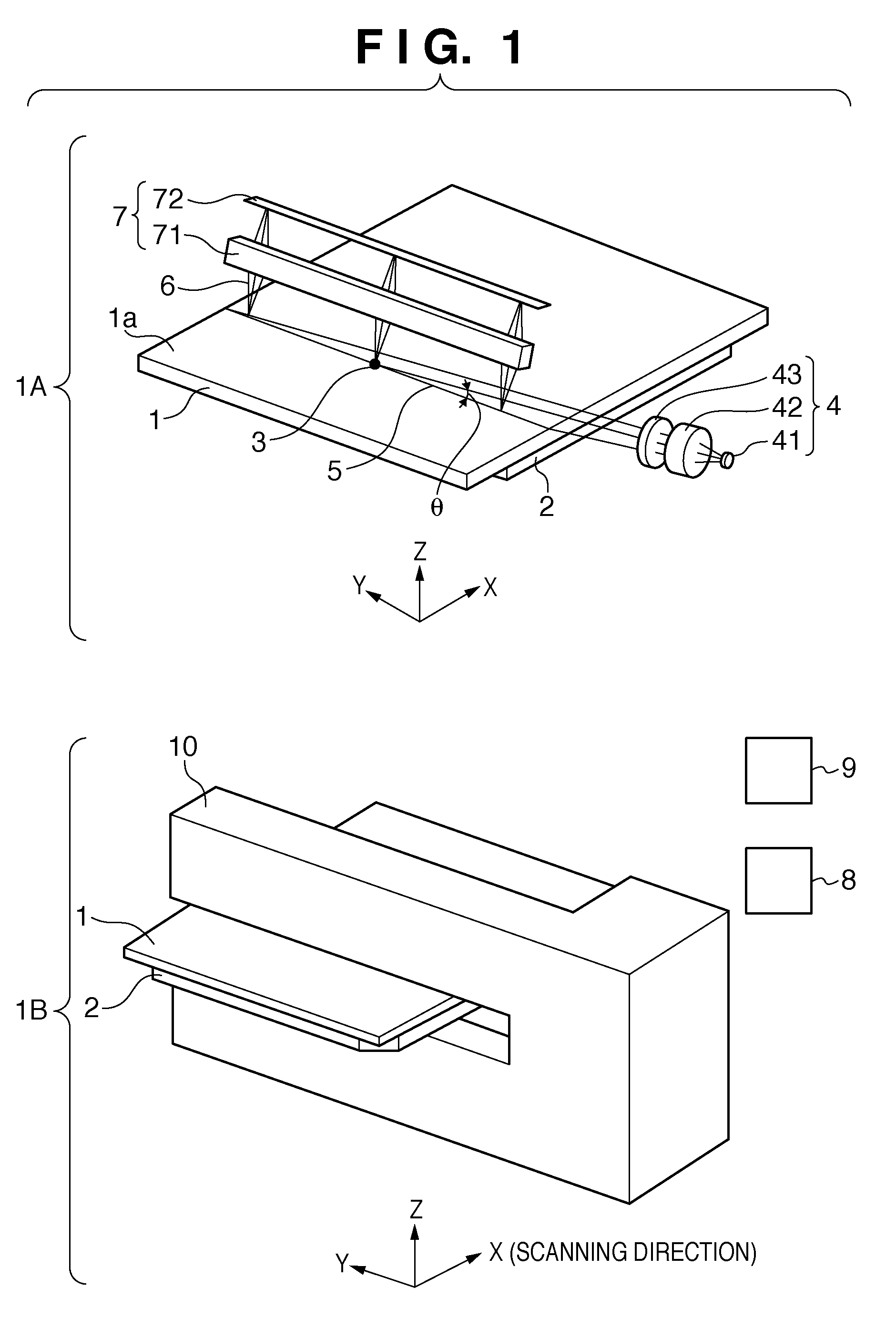 Foreign substance inspection apparatus, exposure apparatus, and method of manufacturing device