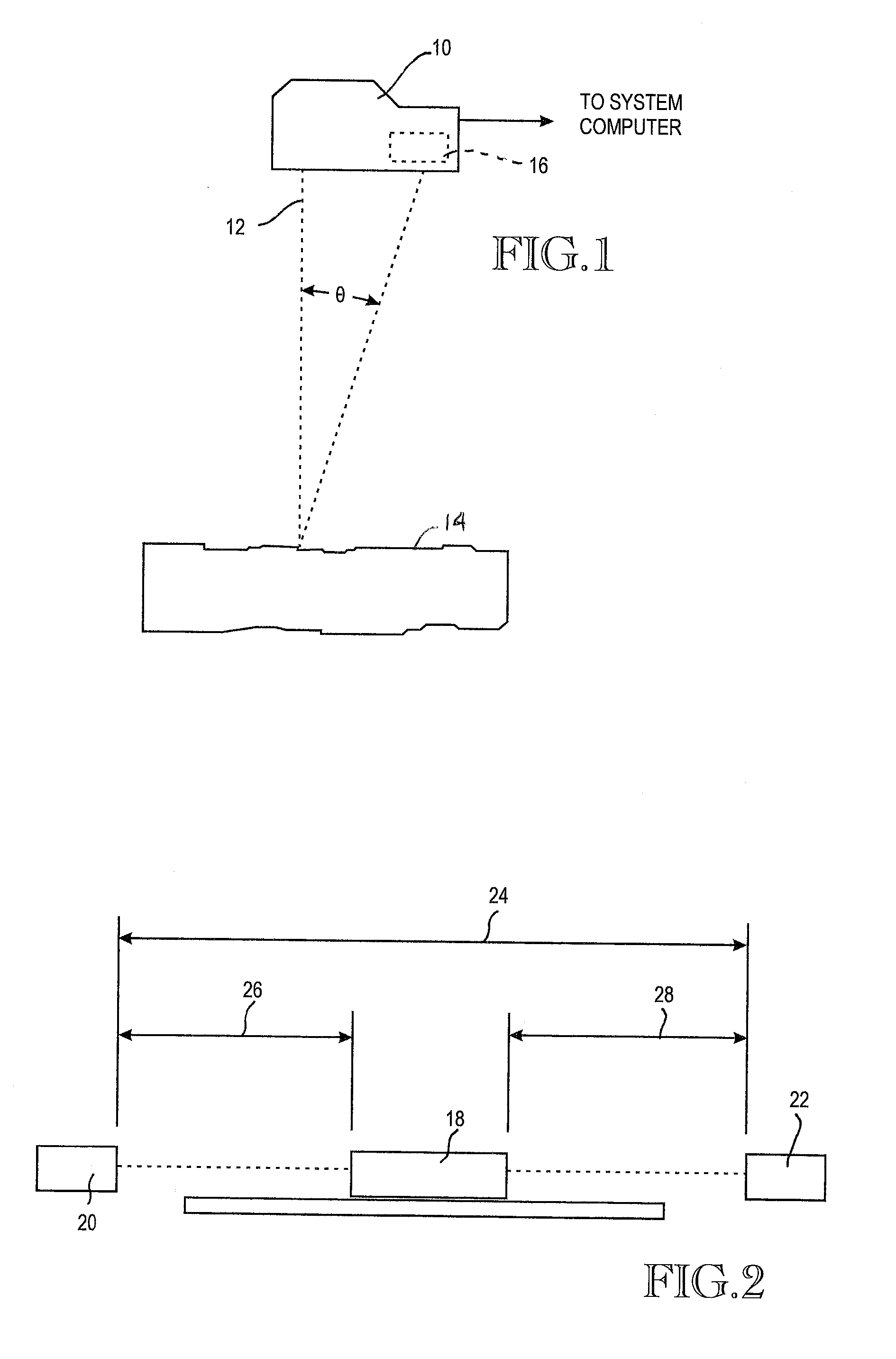 Calibration system for sawmill scanning systems