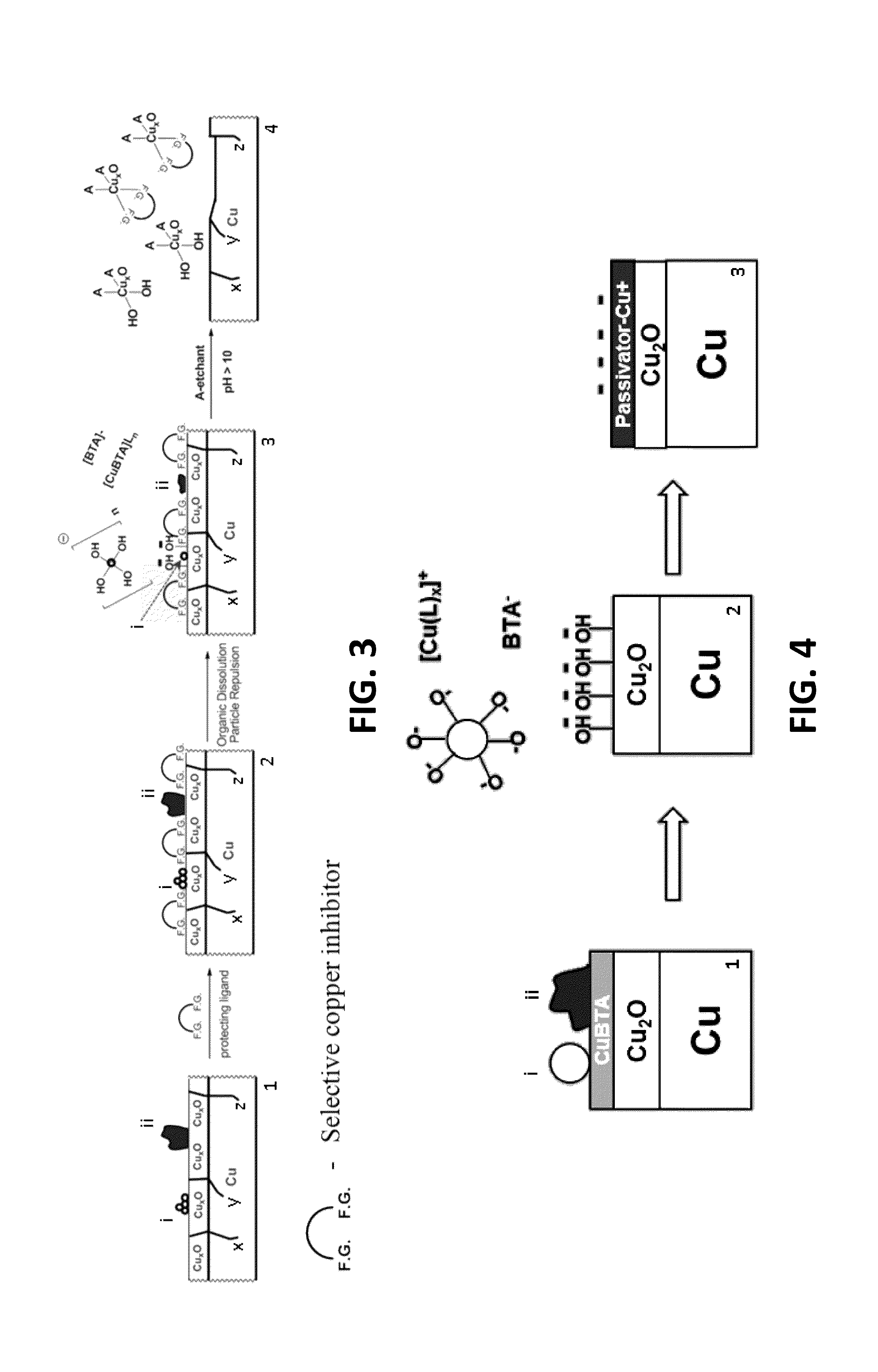 Cleaning composition and method for cleaning semiconductor wafers after cmp