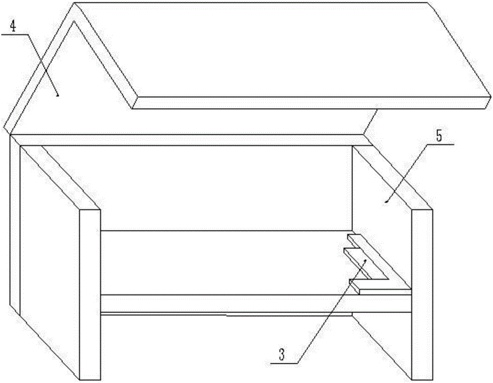 Flexible product laser cutting positioning tool