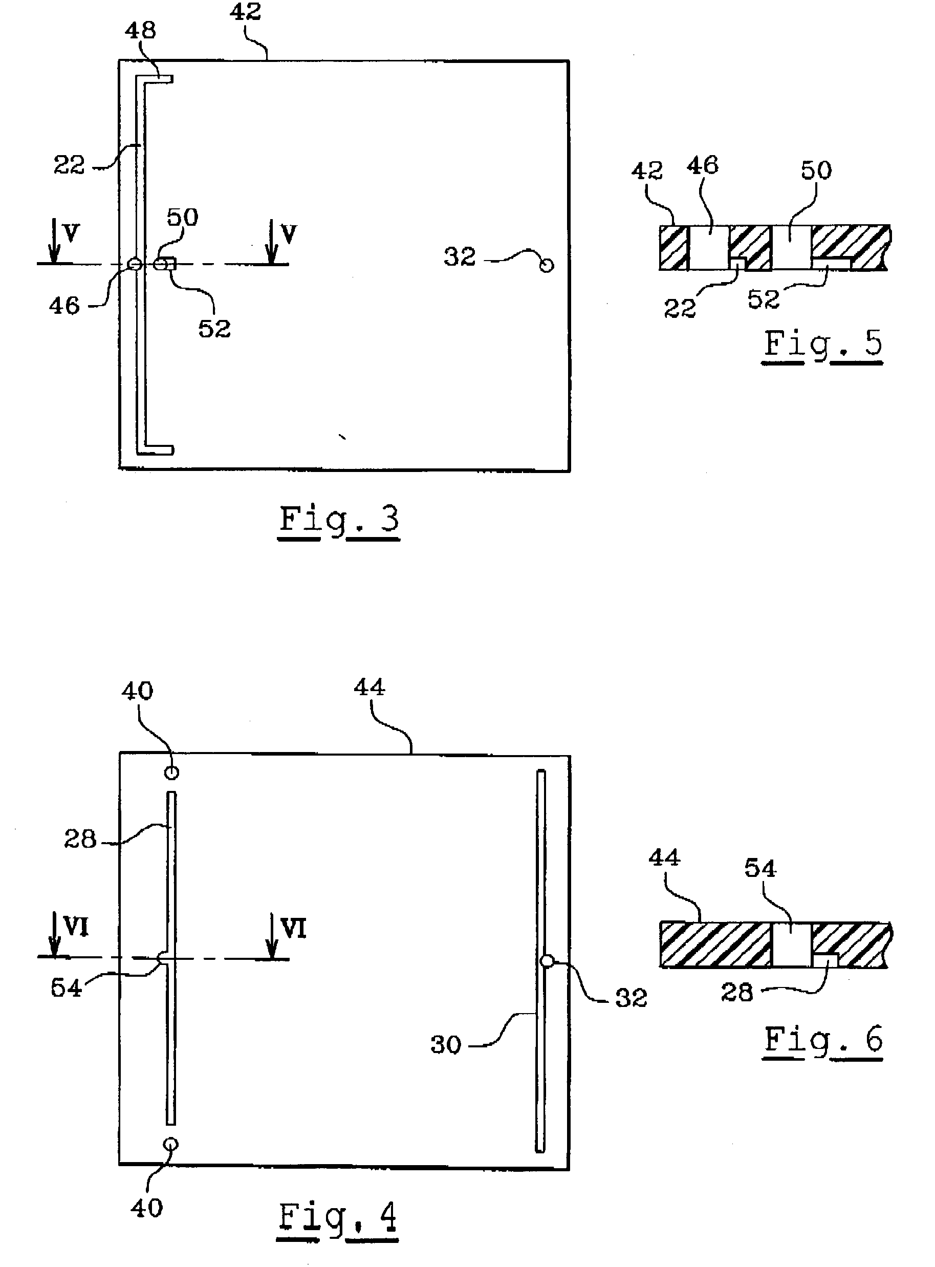 Apparatus for separating sample components by liquid chromatography under pressure