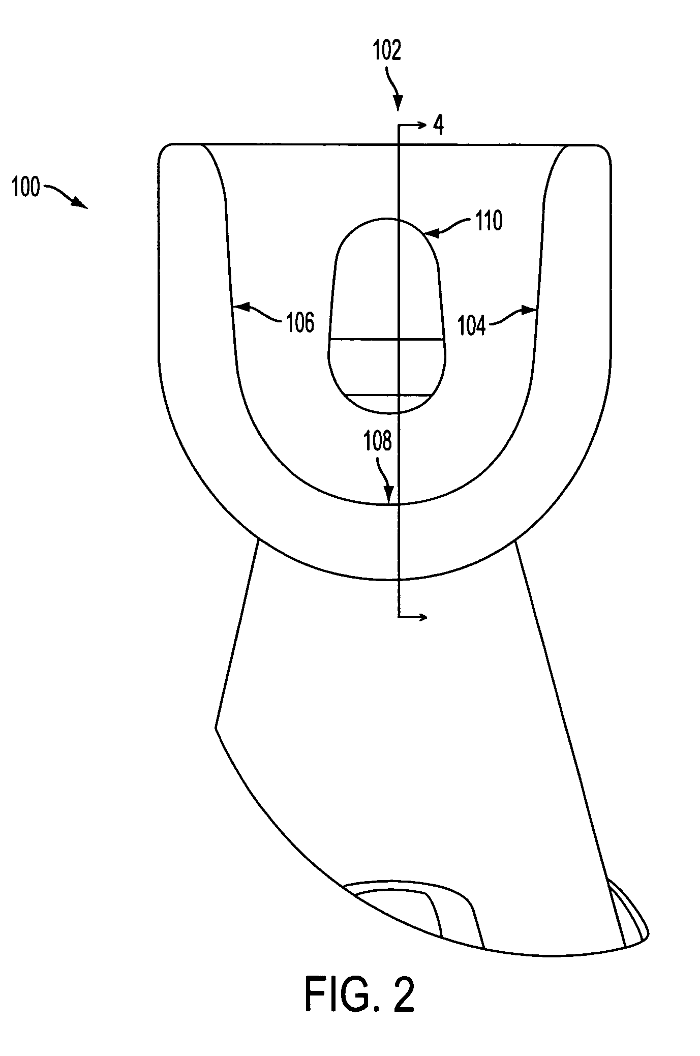 Surgical knife blade attachment and method for using same