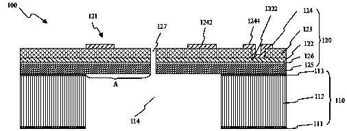 Piezoelectric transducer, production method thereof, and electronic equipment