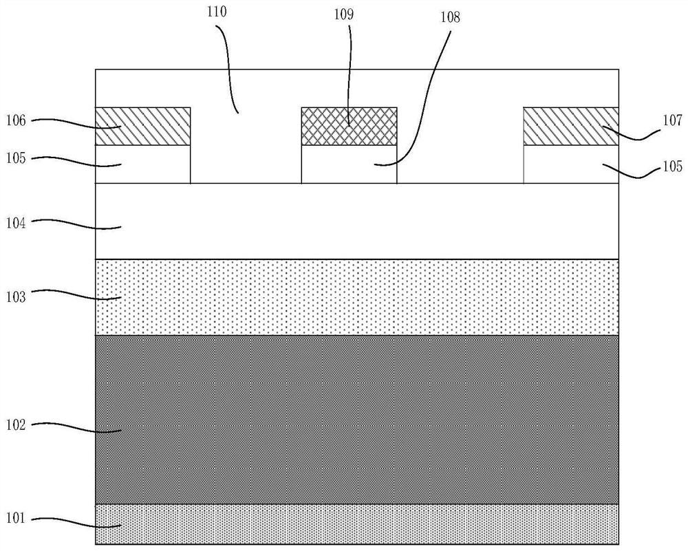 Nitrogen-enhanced GaN-based Heterojunction Field-Effect Transistor with Composite Barrier Layer
