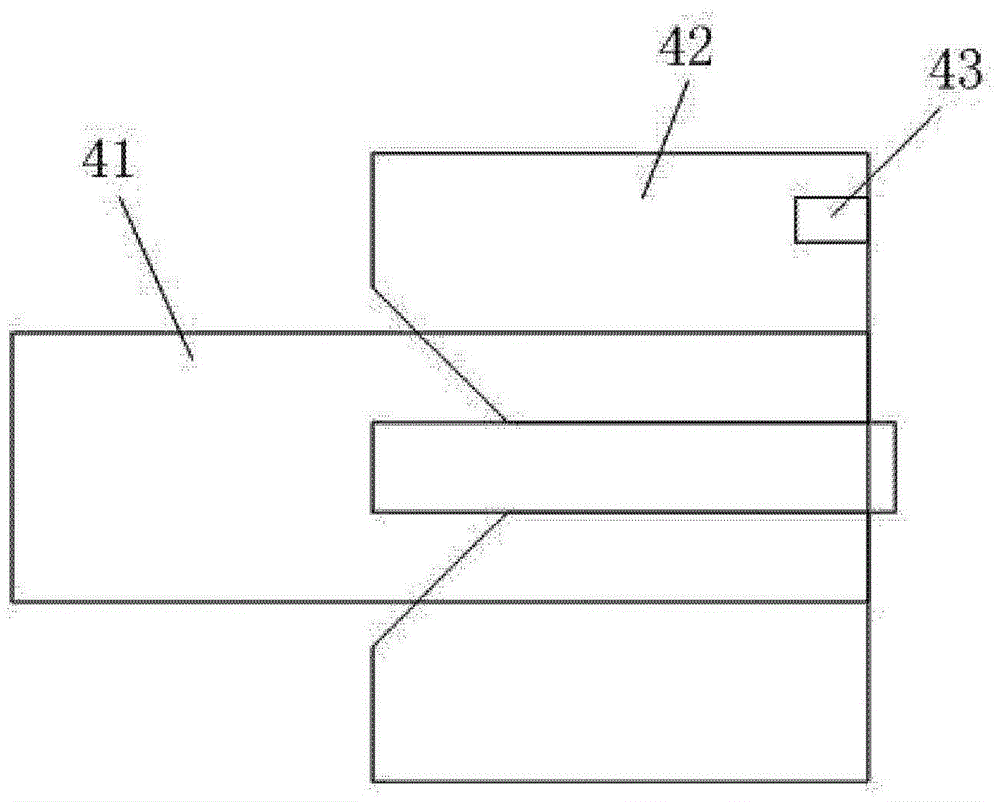 Application method of automatic inspecting device