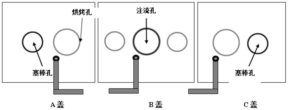 Method for controlling N content of high-aluminum and high-vanadium slabs