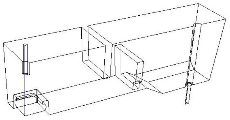 Method for controlling N content of high-aluminum and high-vanadium slabs