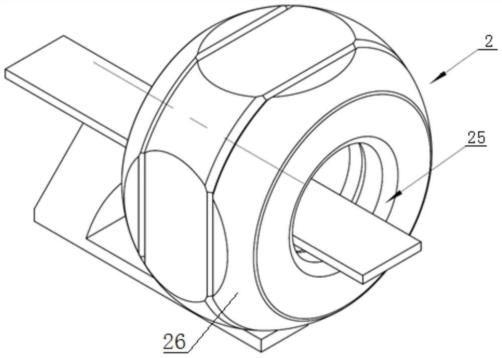 Medical device guiding and controlling system and method thereof