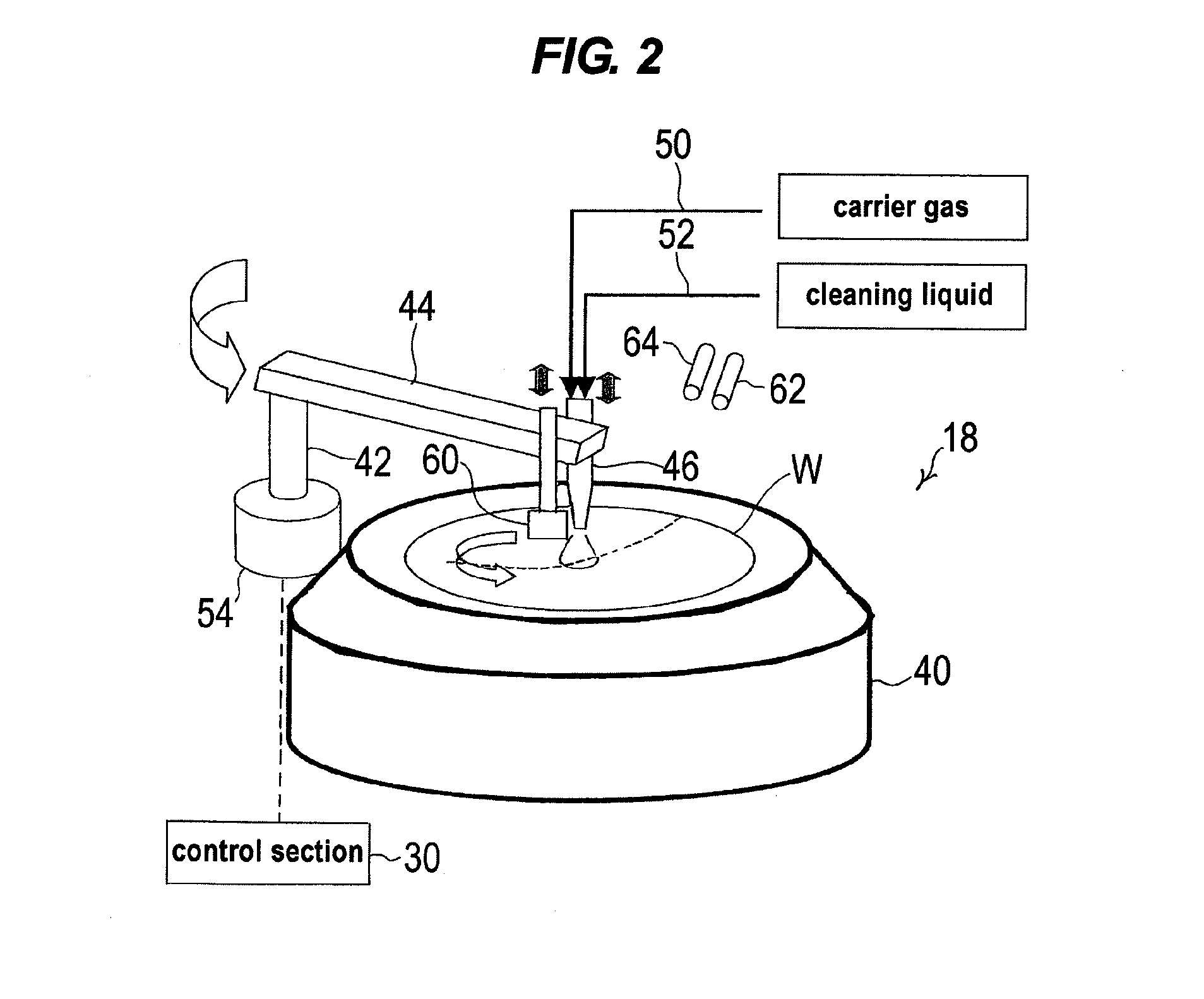 Substrate processing method and substrate processing unit