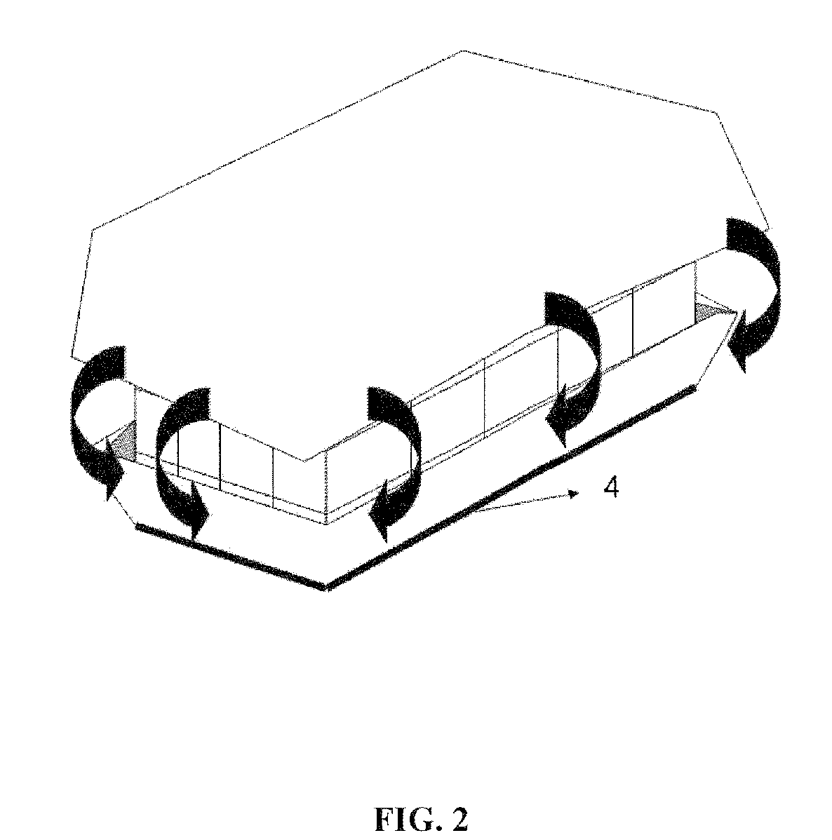 Method and apparatus for wrapping a shipment