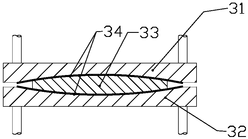 A tuned liquid and mass damping device