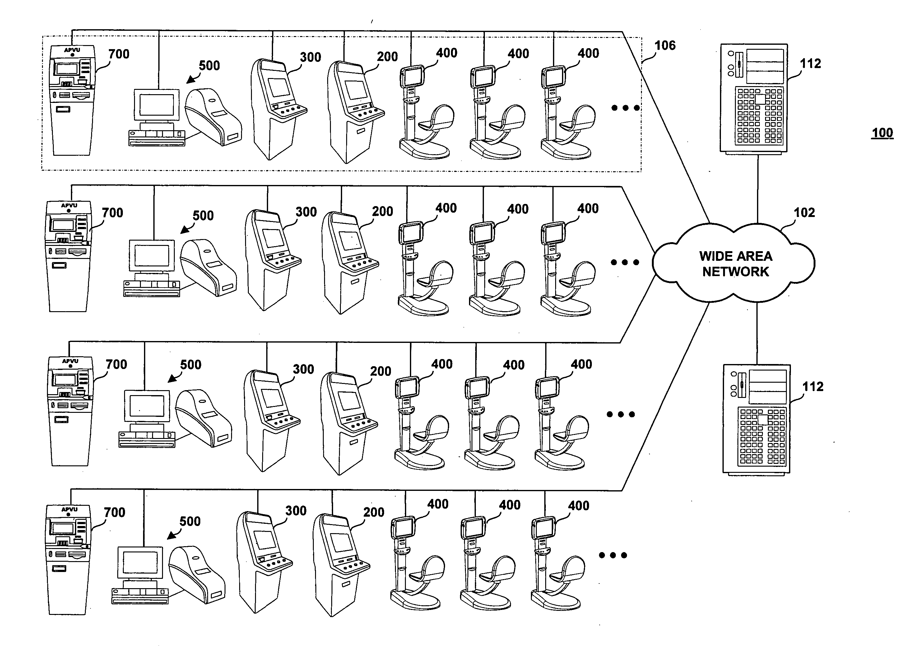 Modular entertainment and gaming system configured to capture raw biometric data and responsive to directives from a remote server