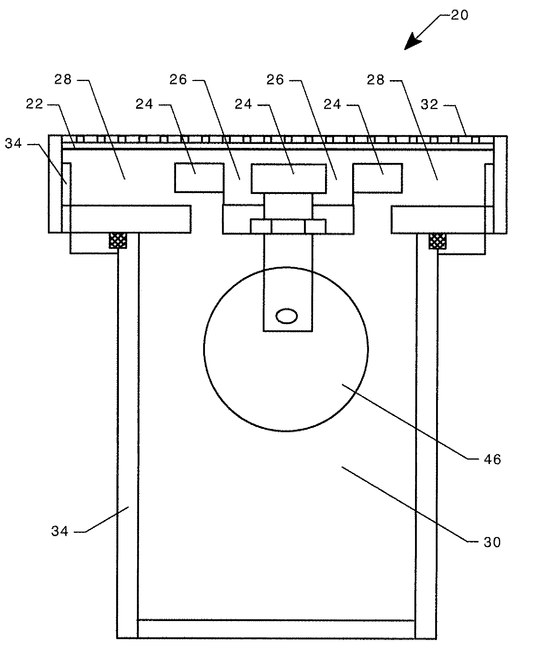 Extreme Low Frequency Acoustic Measurement System