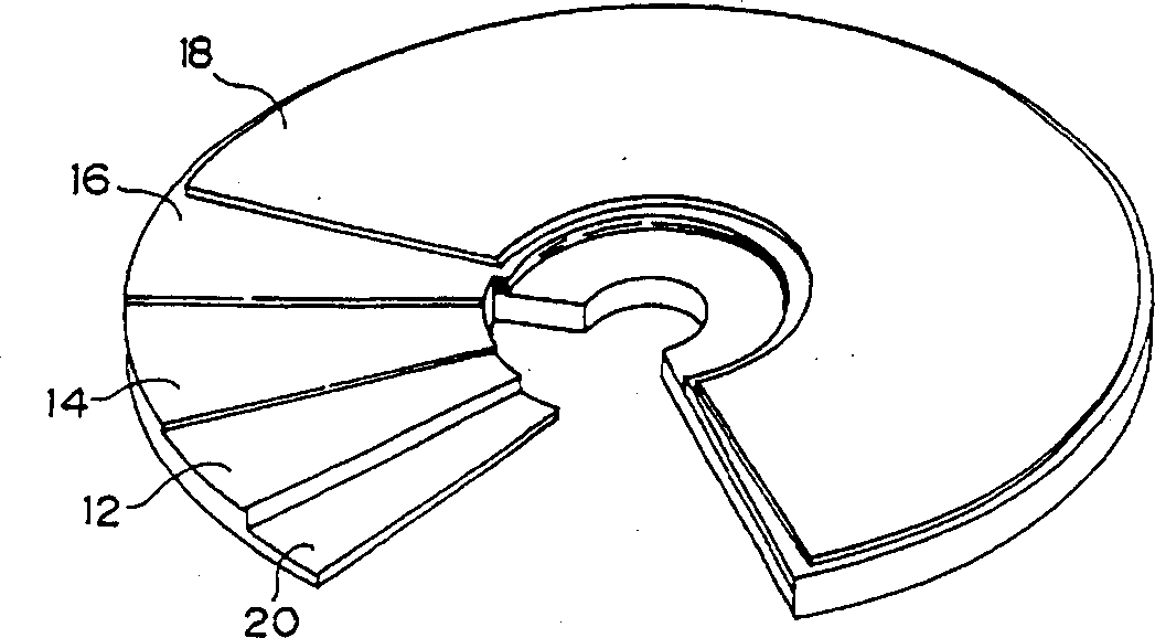 Optical information recording medium and its manufacture