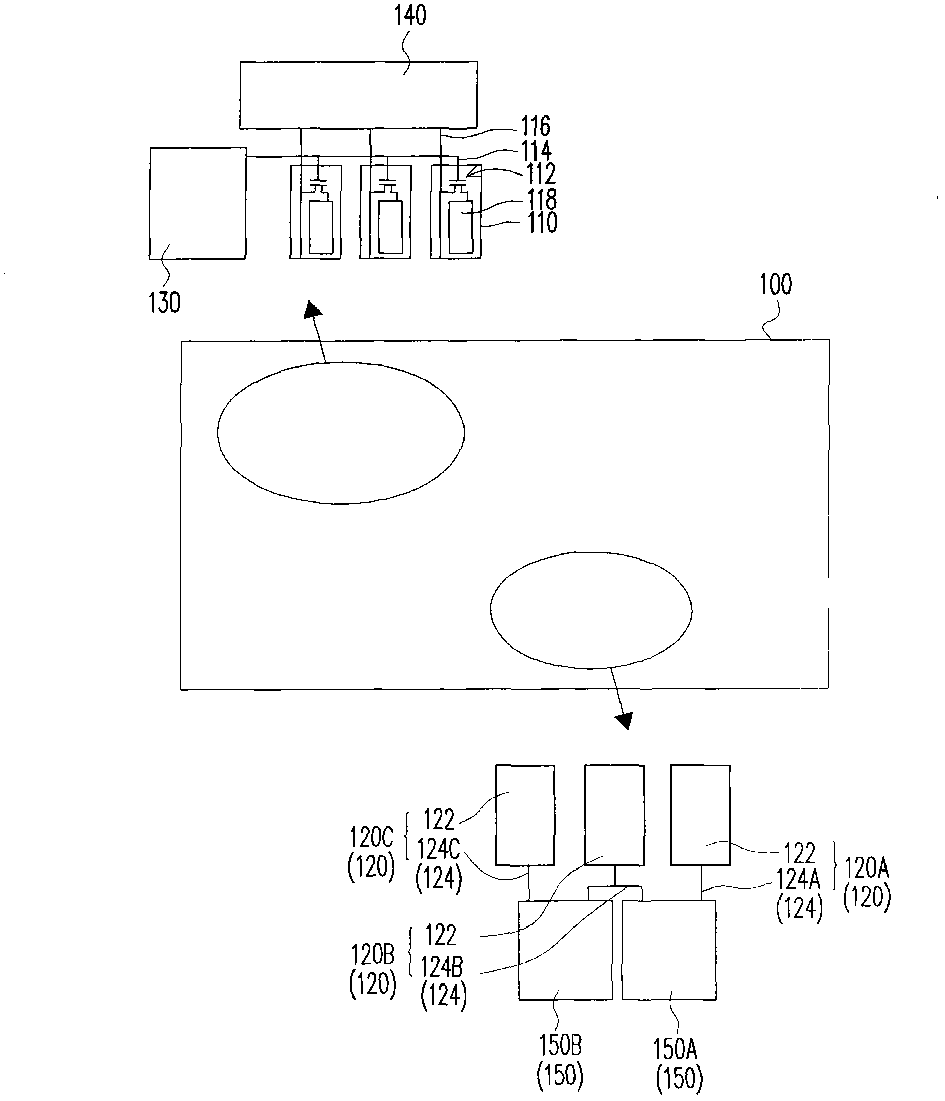 Touch-control display panel