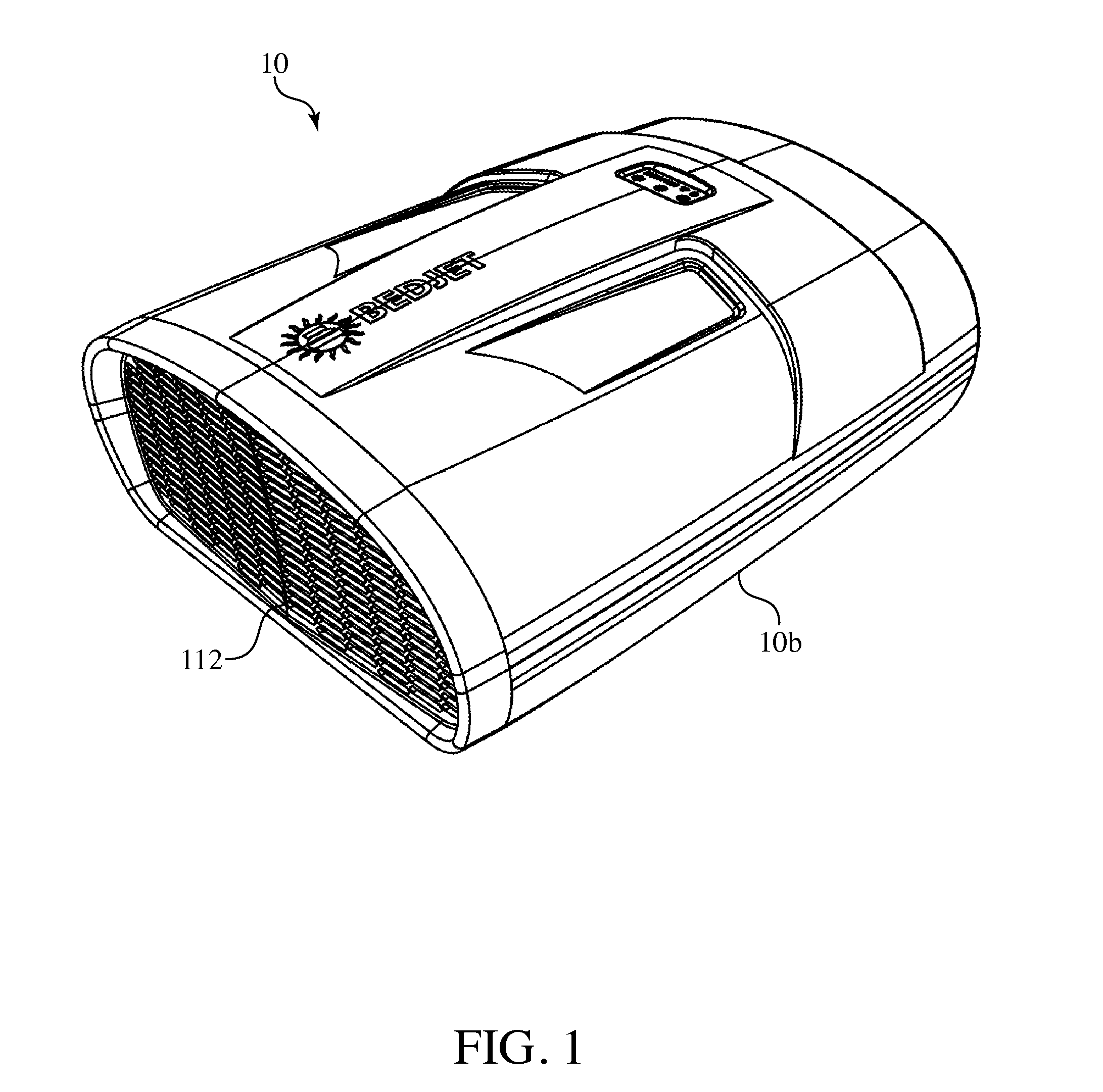 Remote operation of a bedding climate control apparatus