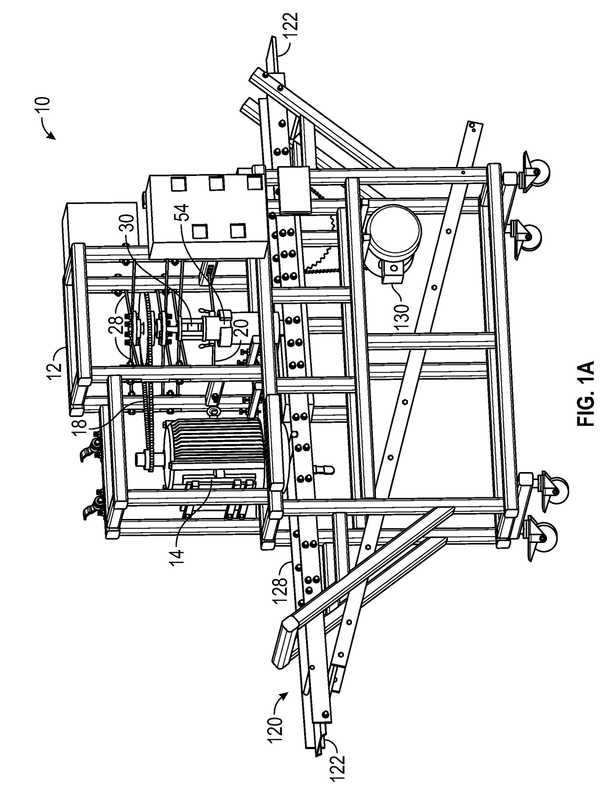 High Shear Thin Film Machine For Dispersion and Simultaneous Orientation-Distribution Of Nanoparticles Within Polymer Matrix