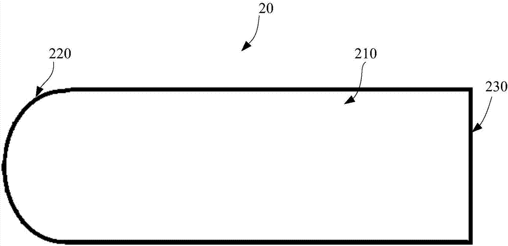 Collimator, radiation system and collimator blade selection method