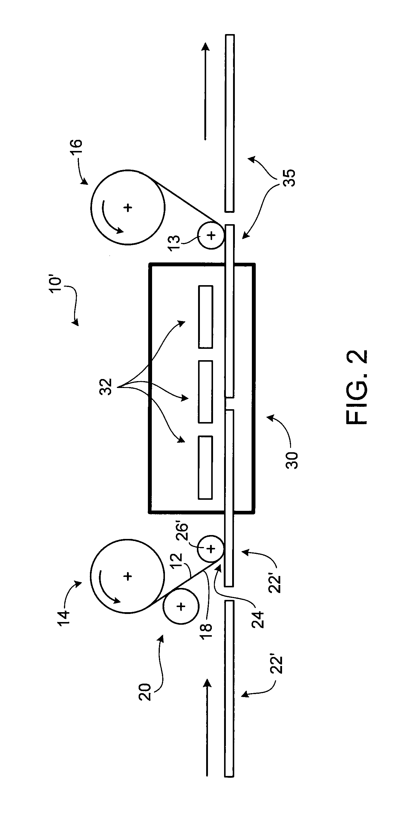 Materials Having a Textured Surface and Methods for Producing Same