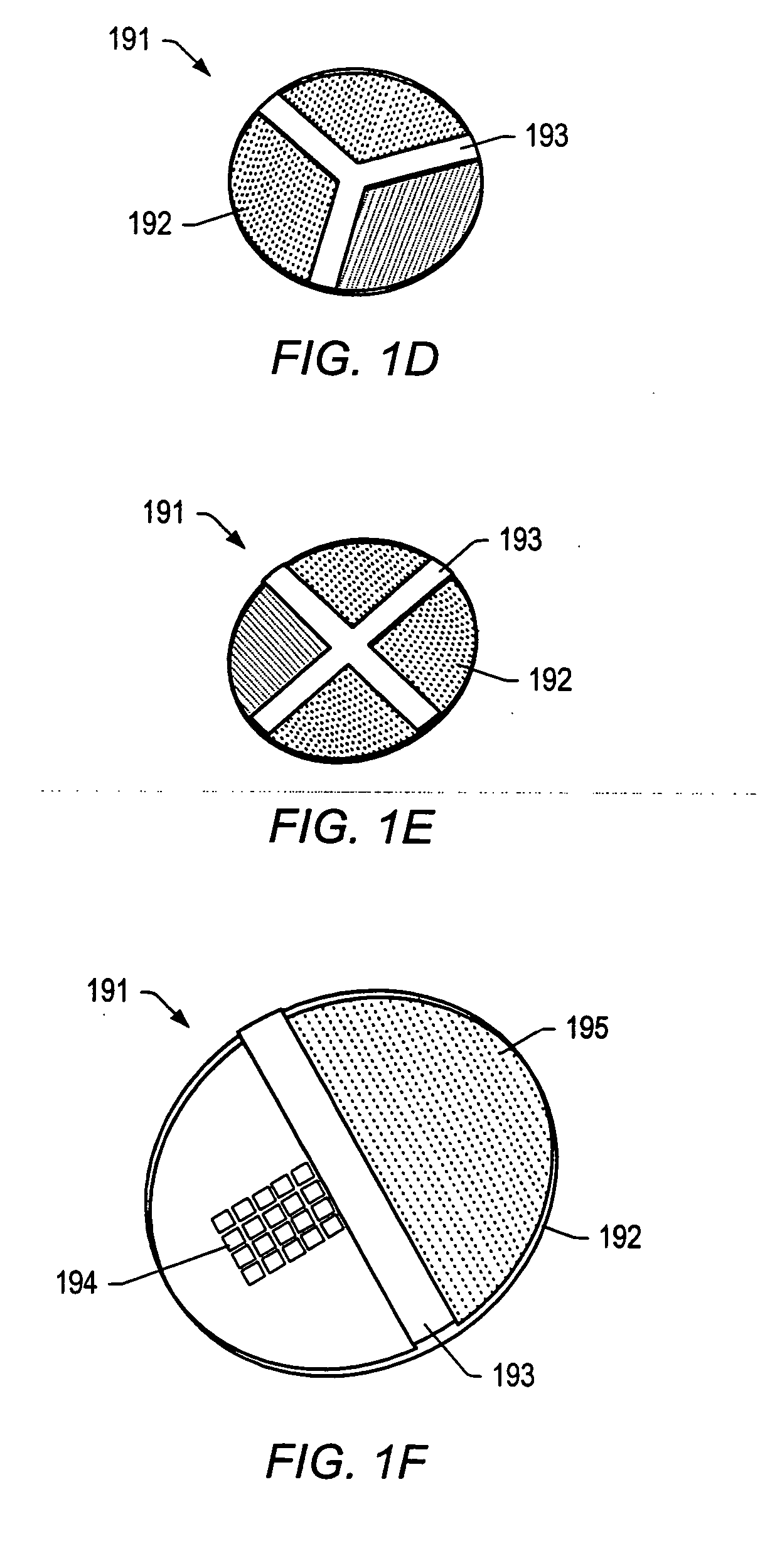 Particle on membrane assay system