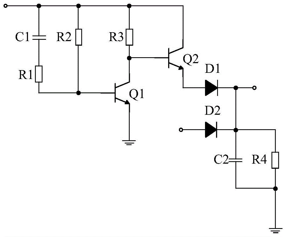 Vehicle-mounted electronic system, power management method for vehicle-mounted electronic equipment, and vehicle