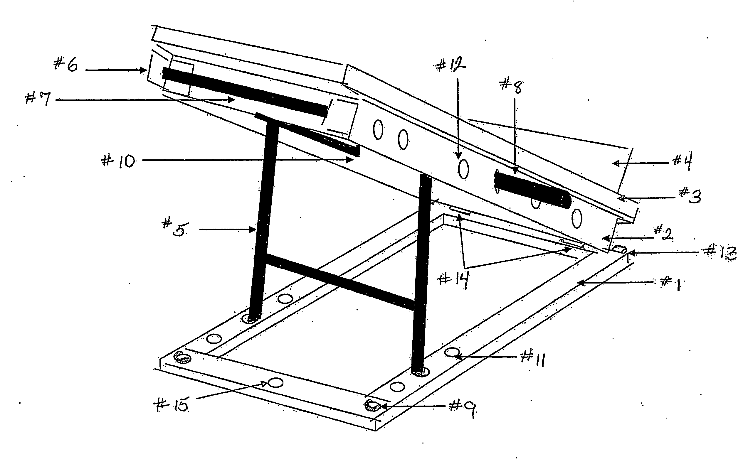 Unique Exercise and Strength Training Apparatus, and Method of Exercise and Strength Training
